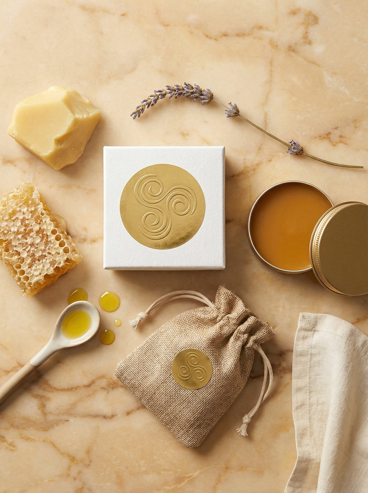 Golden Mend